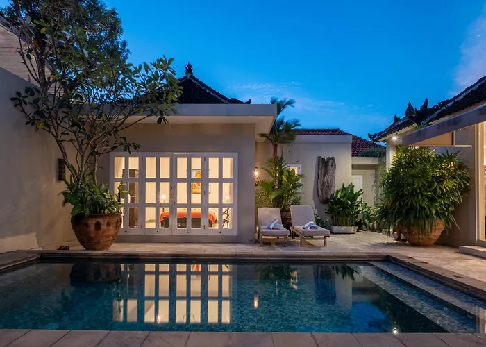 Villa Bella - 7min Access - 10min To Canggu