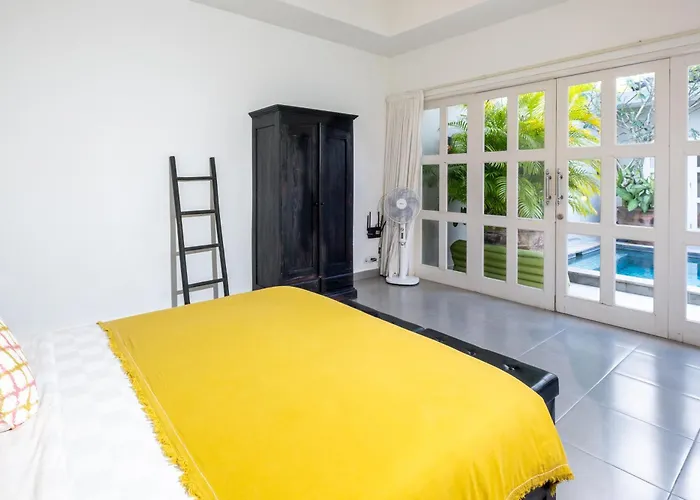 Villa Bella - 7min Access - 10min To Canggu