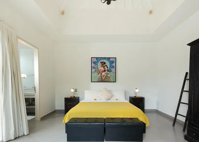Bella - 7min Access - 10min To Villa Canggu