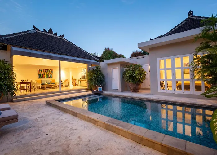 Bella - 7min Access - 10min To Villa Canggu