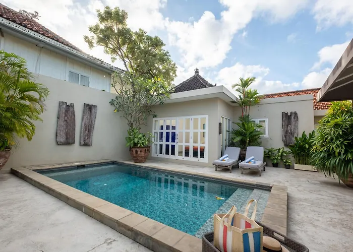 Bella - 7min Access - 10min To Villa Canggu